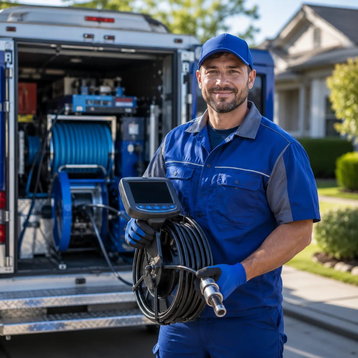 Local drainage restoration specialists in Gardners, PA